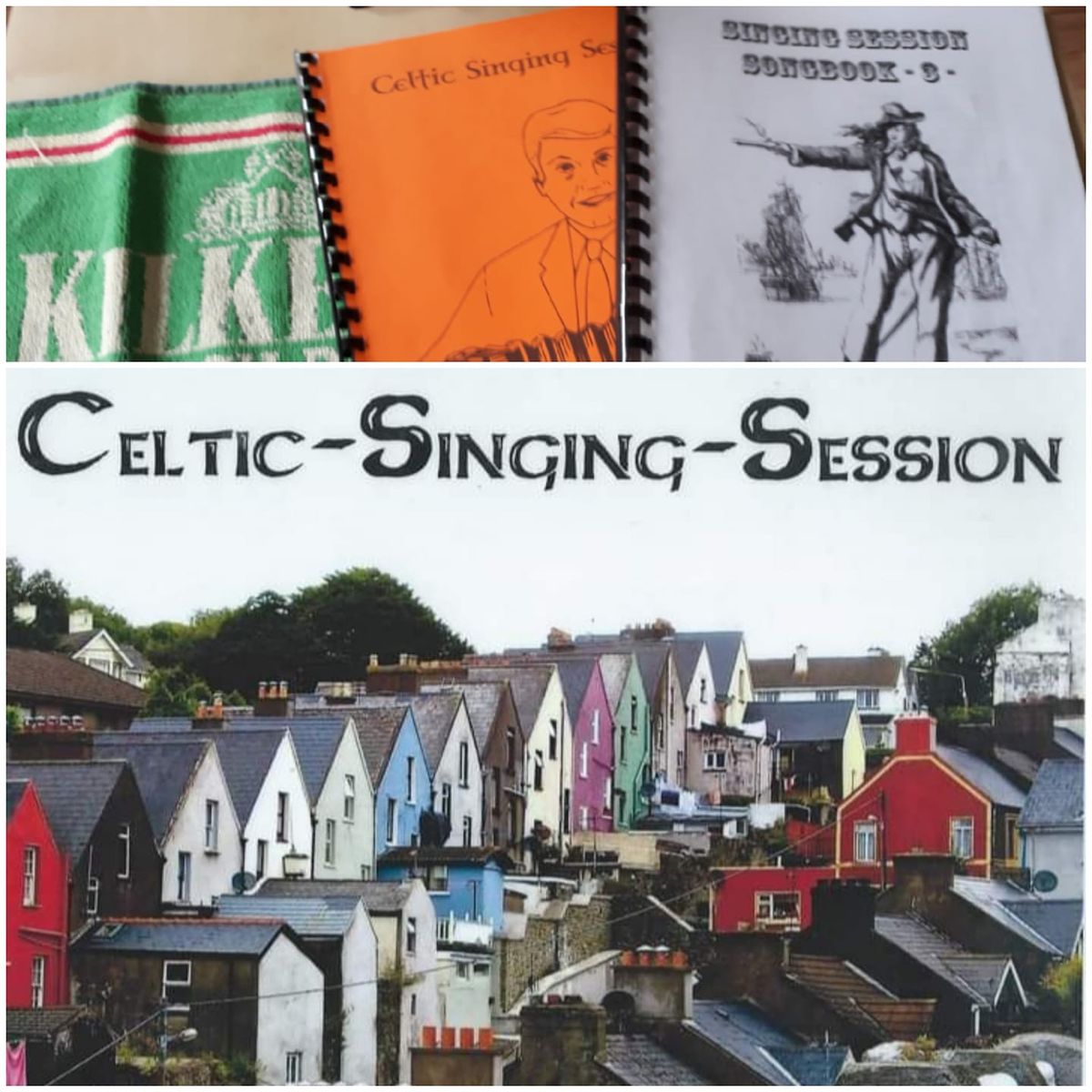 Celtic Singing Session