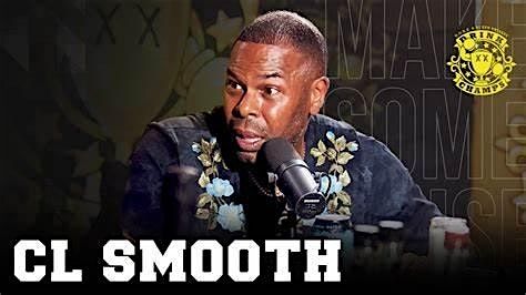 CL SMOOTH Performing Live for The Ultimate R&b vs HipHop Experience