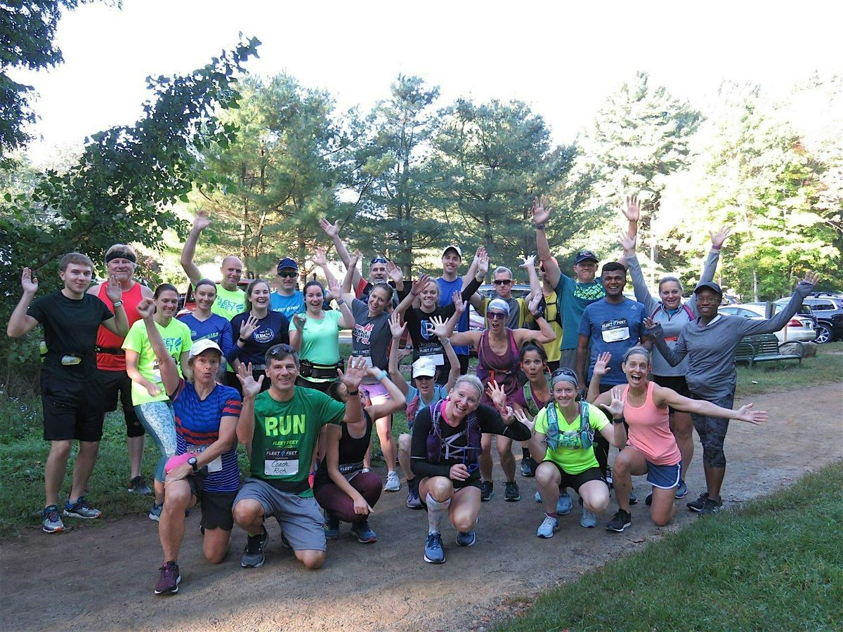 Fleet Feet 5k\/10k Summer '25 Training