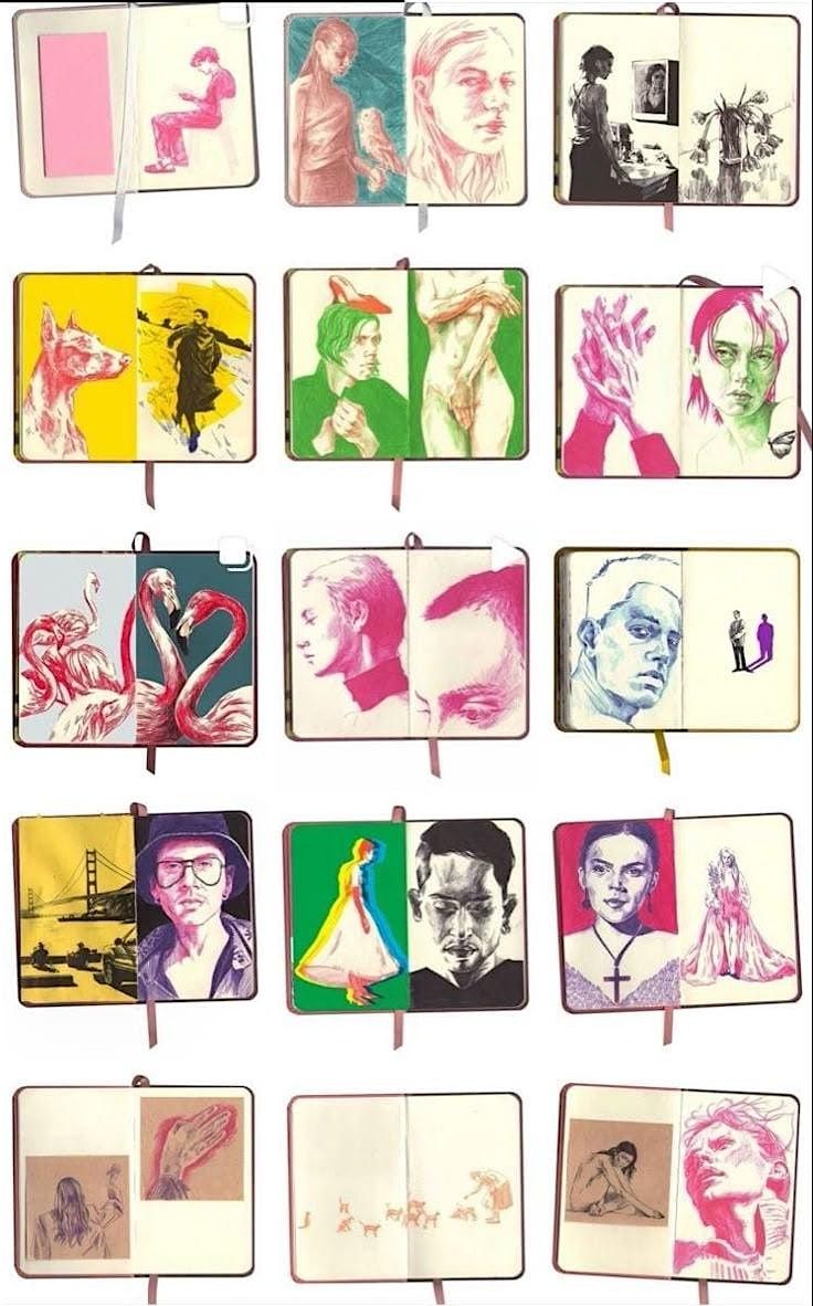 Art School  for 11 years + individual sessions