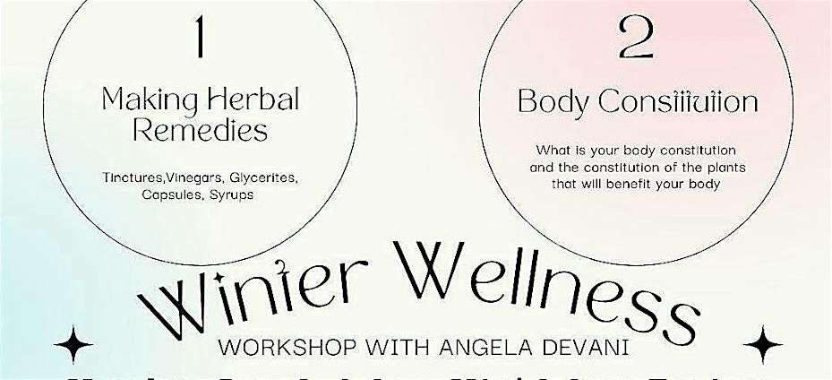 Winter Wellness Class