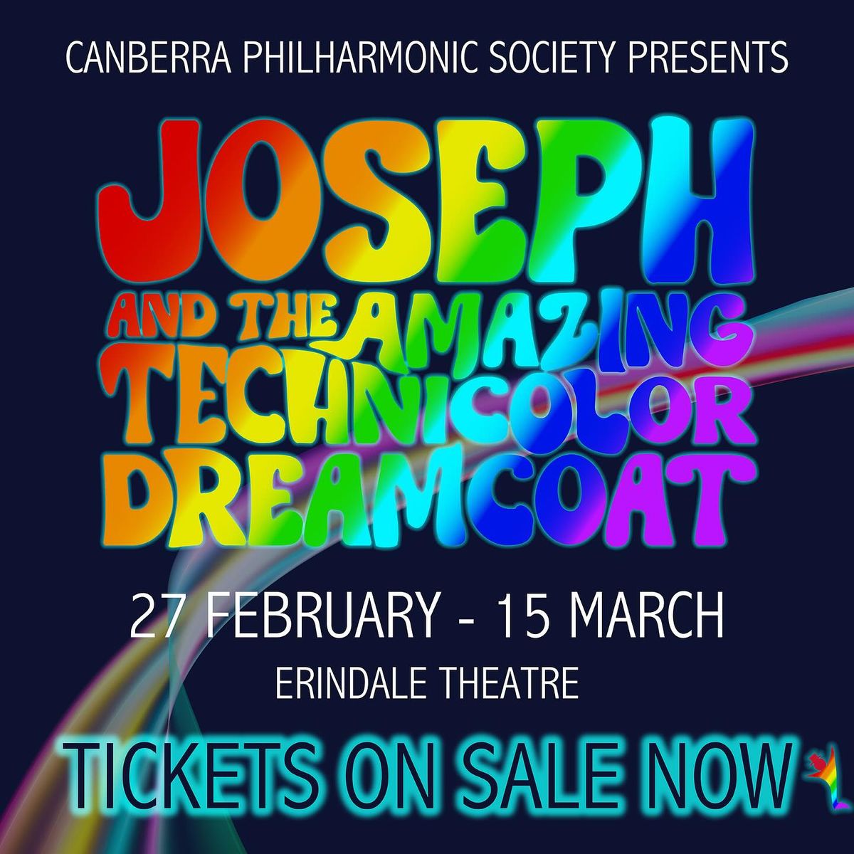 Joseph and the Amazing Technicolor Dreamcoat