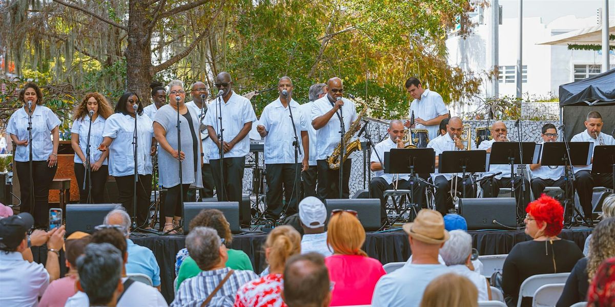 The Spirit of Goodwill Band