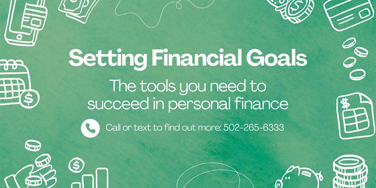 Setting Financial Goals