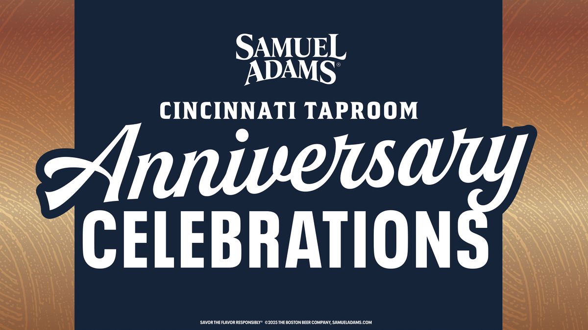 Taproom Anniversary Party