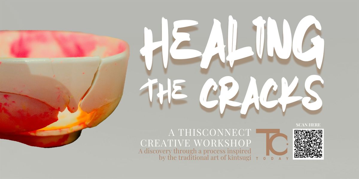 Healing The Cracks