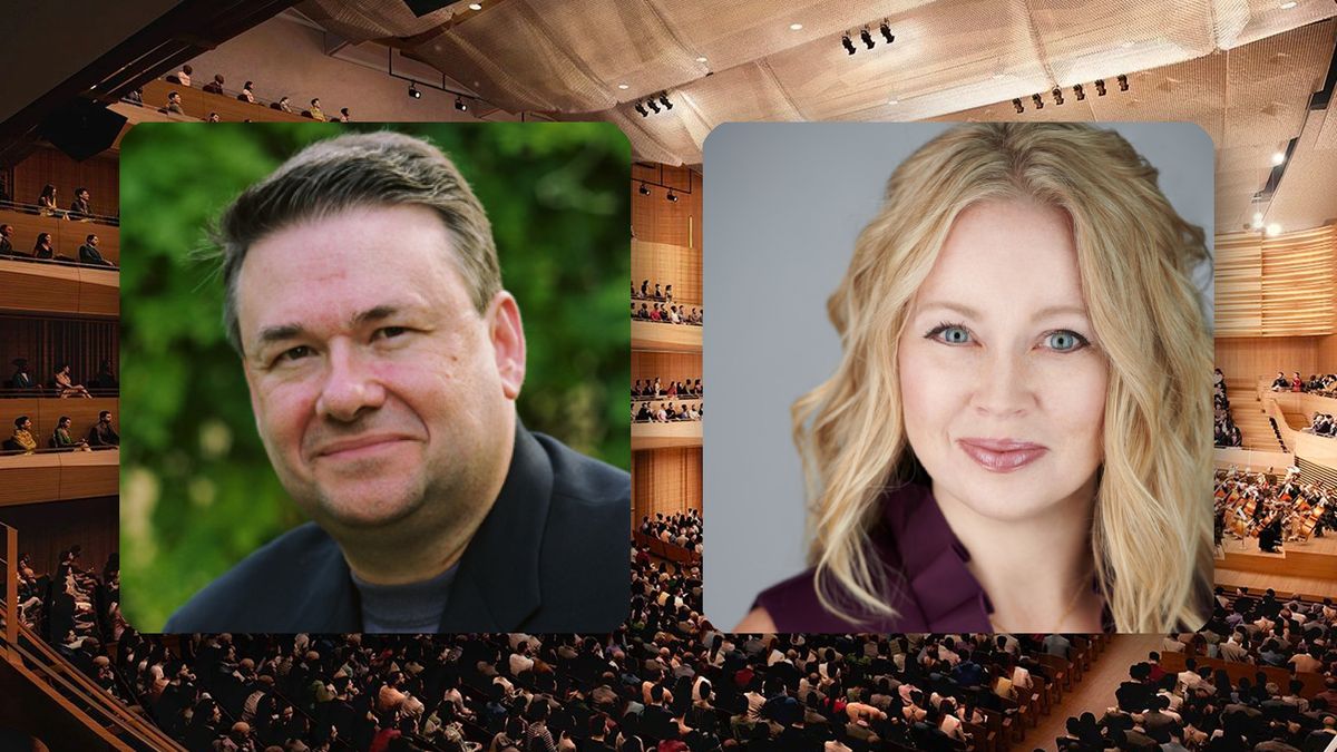 The Music of Heather Sorenson at Carnegie Hall - Isaac Stern Auditorium