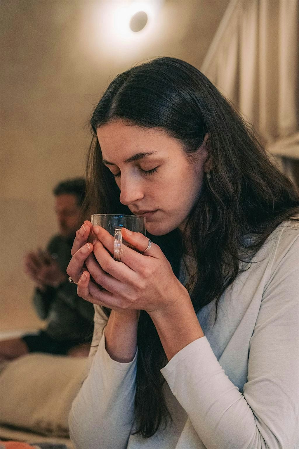 Cacao Ceremony To  ReRoot and Thrive by Head of UK, Keith's Cacao.