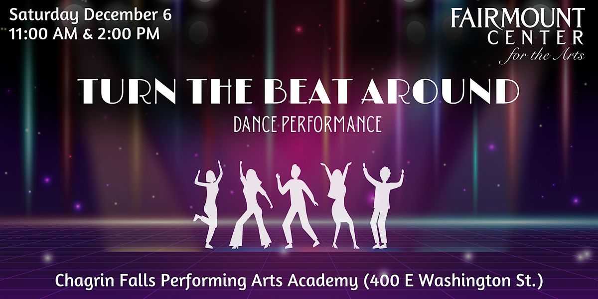 Turn the  Beat Around, 2PM Show