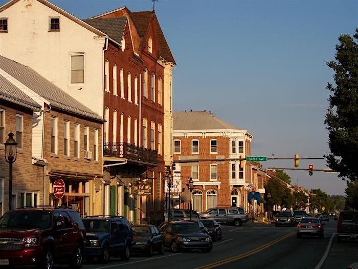 Awesome Scavenger Hunt! - Emmitsburg Extravaganza Adventure