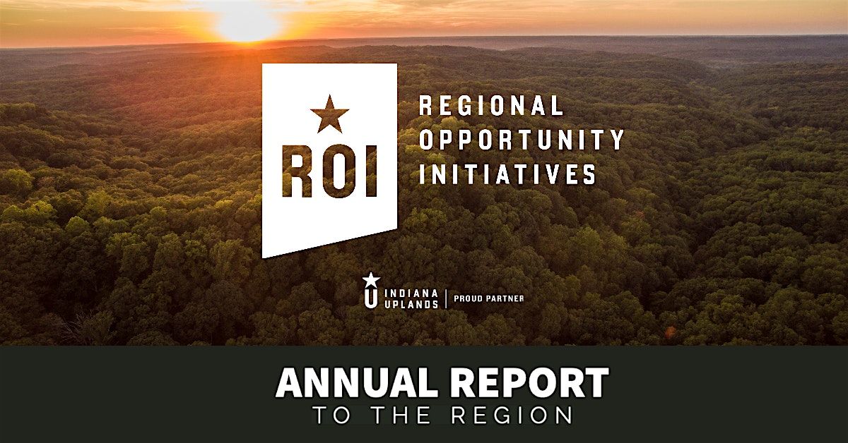 ROI Annual Report to the Region 2025