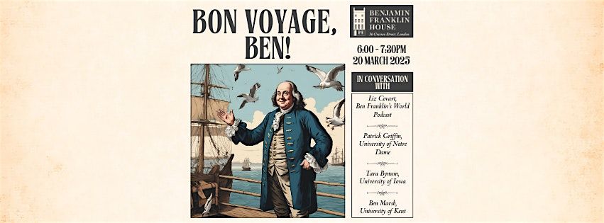 Ben's Bon Voyage