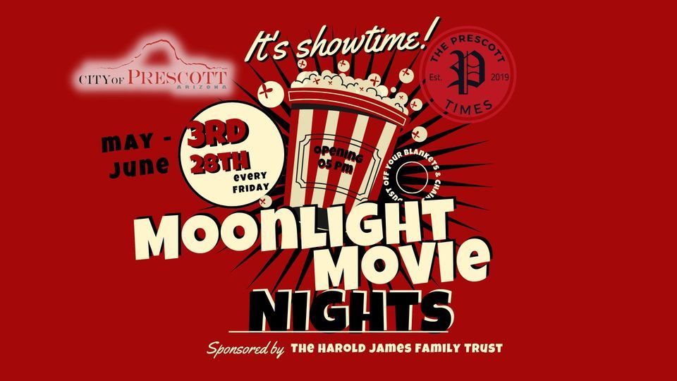 Moonlight Movie Nights 2024