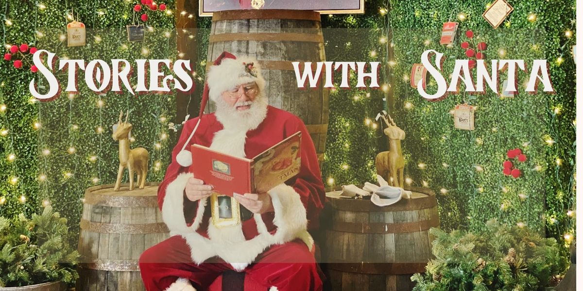 Stories with Santa