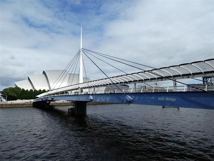 850 Years of Glasgow\u2019s Infrastructure