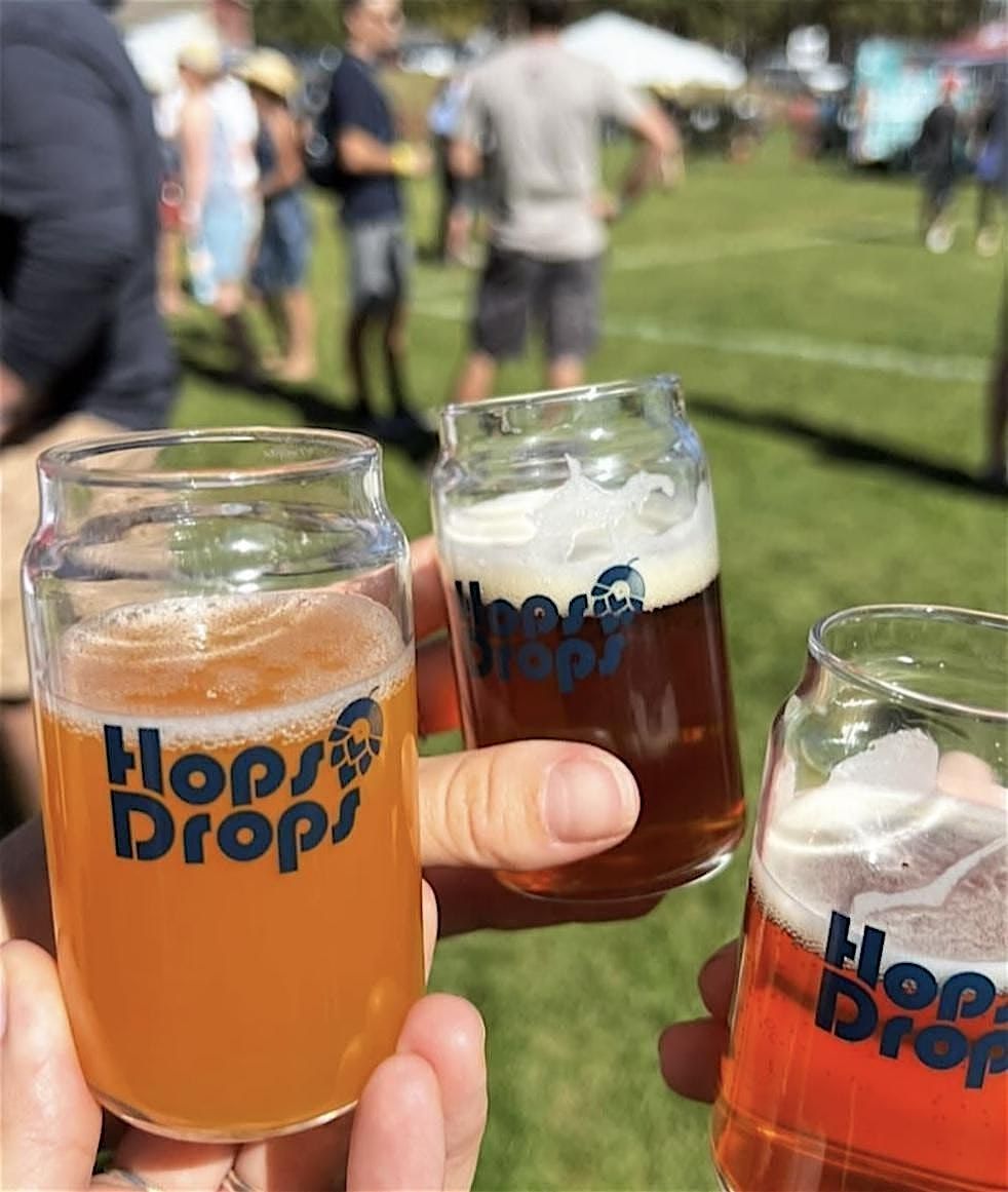 Hops Drops Music & Tasting Festival