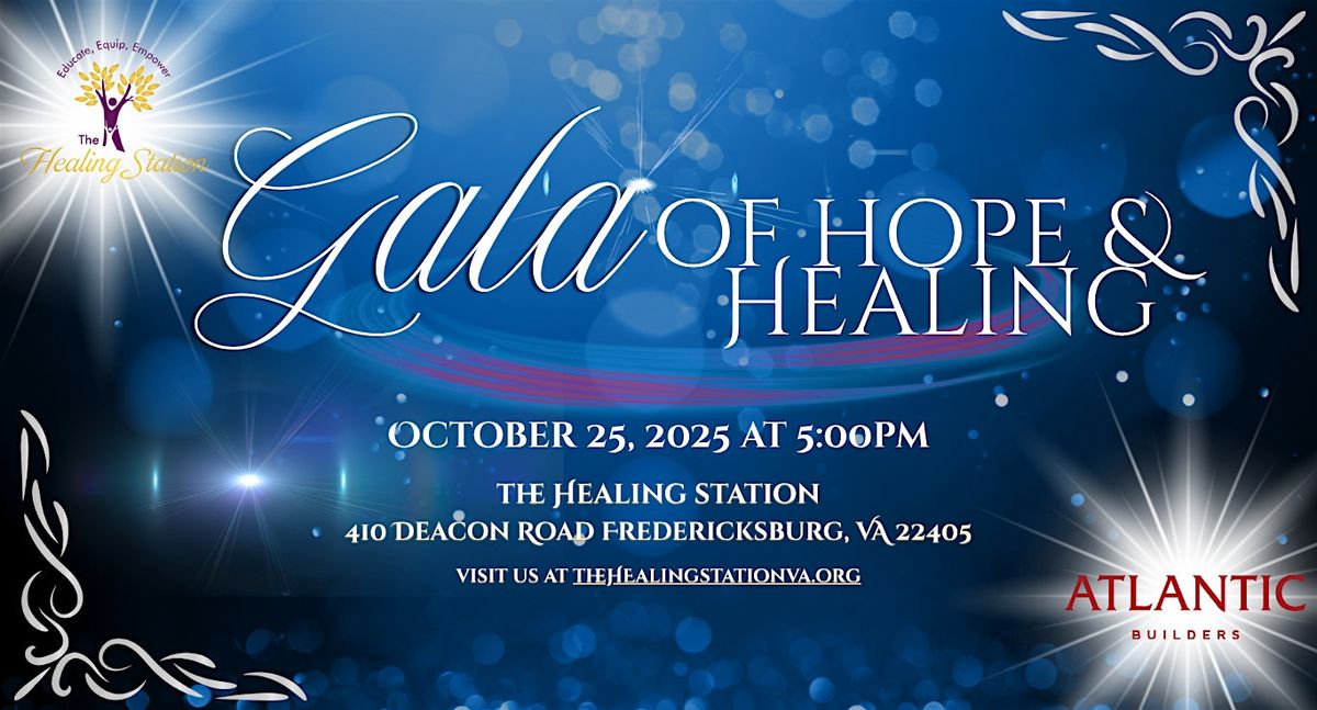 Gala of Hope and Healing