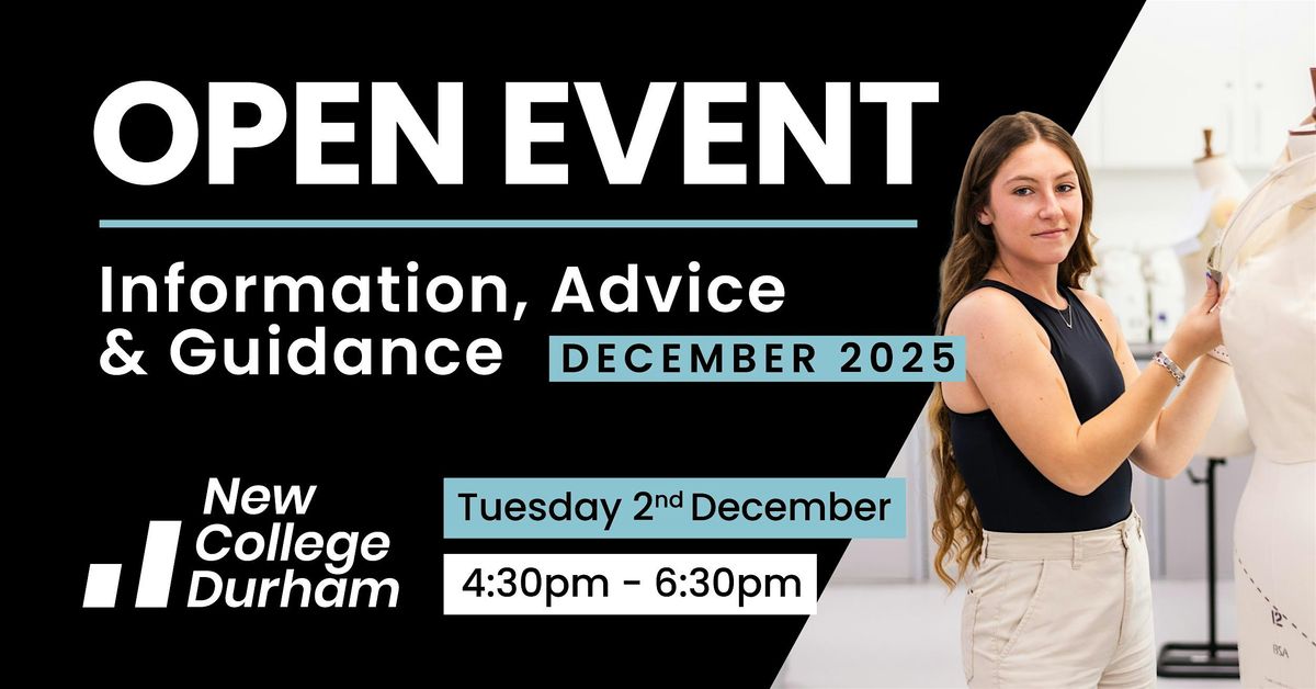 Information & Advice Event