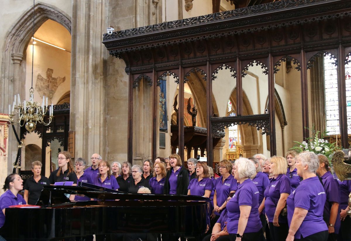 i-Sing Choirs - Cirencester - Free Taster Session