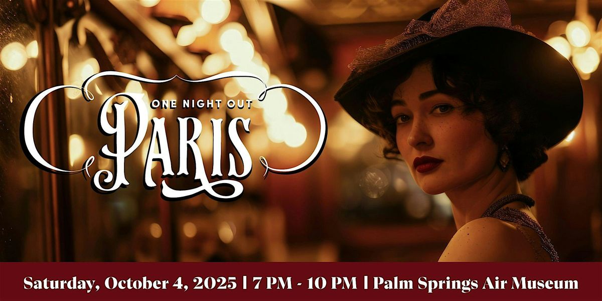 One Night Out Paris