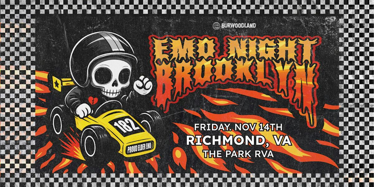 Emo Night Brooklyn at The Park RVA