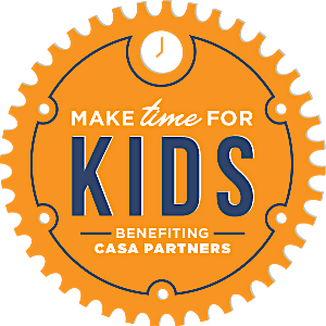 11th Annual 'Make Time for Kids' Clock & Art Auction