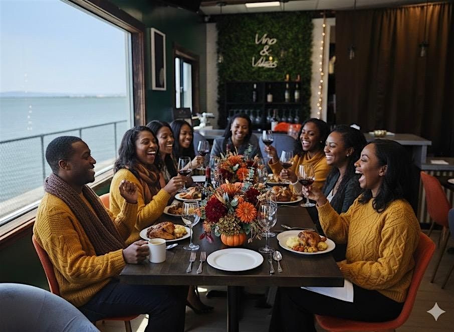 Friendsgiving brunch