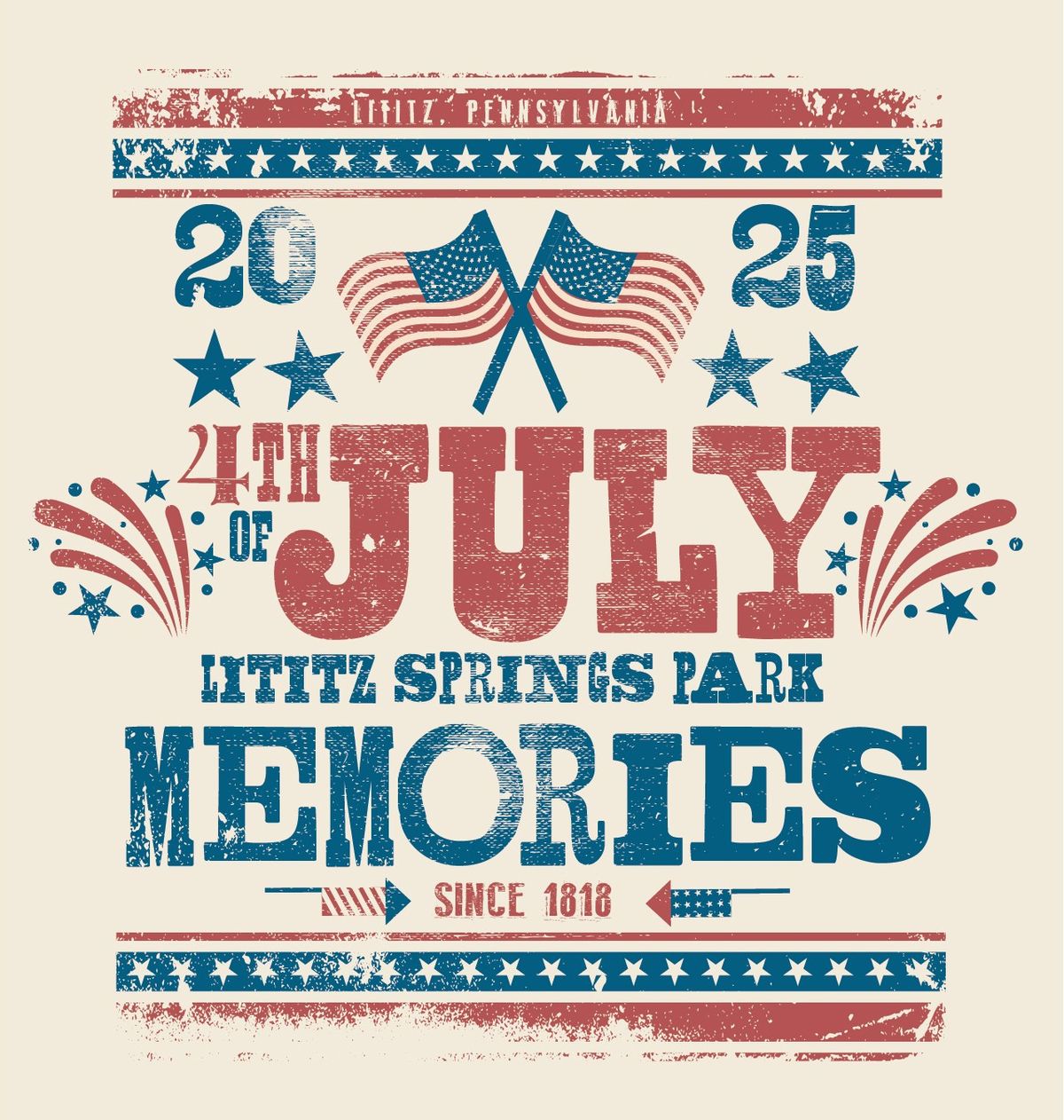 Lititz 4th of July 2025