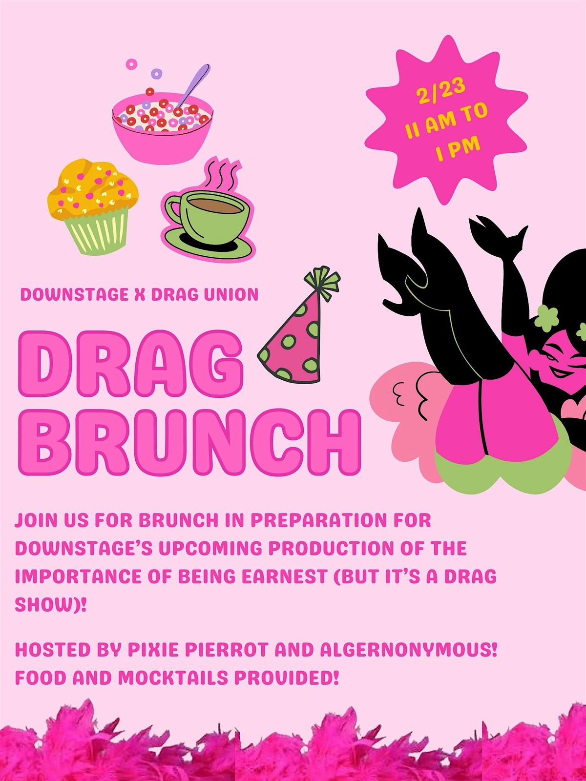 Drag Brunch!!!