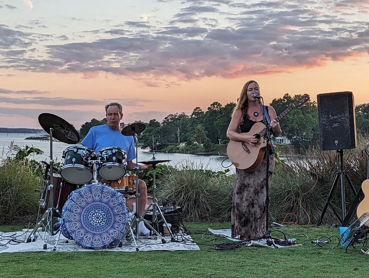 Mercy Creek at The Hubs Vine - Singer Songwriter Sessions - Franklin, VA