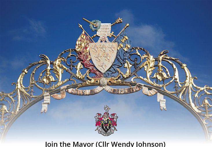 Heritage afternoon tea hosted by the Mayor of Warrington