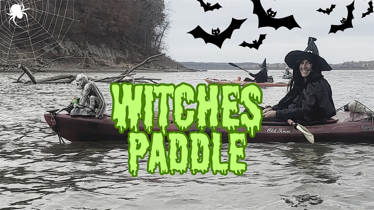 Witches Paddle
