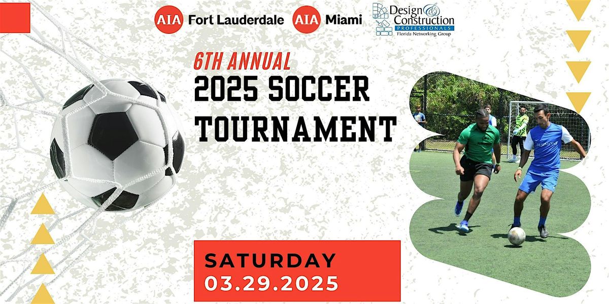 Soccer Tournament & Networking Event Tickets 2025