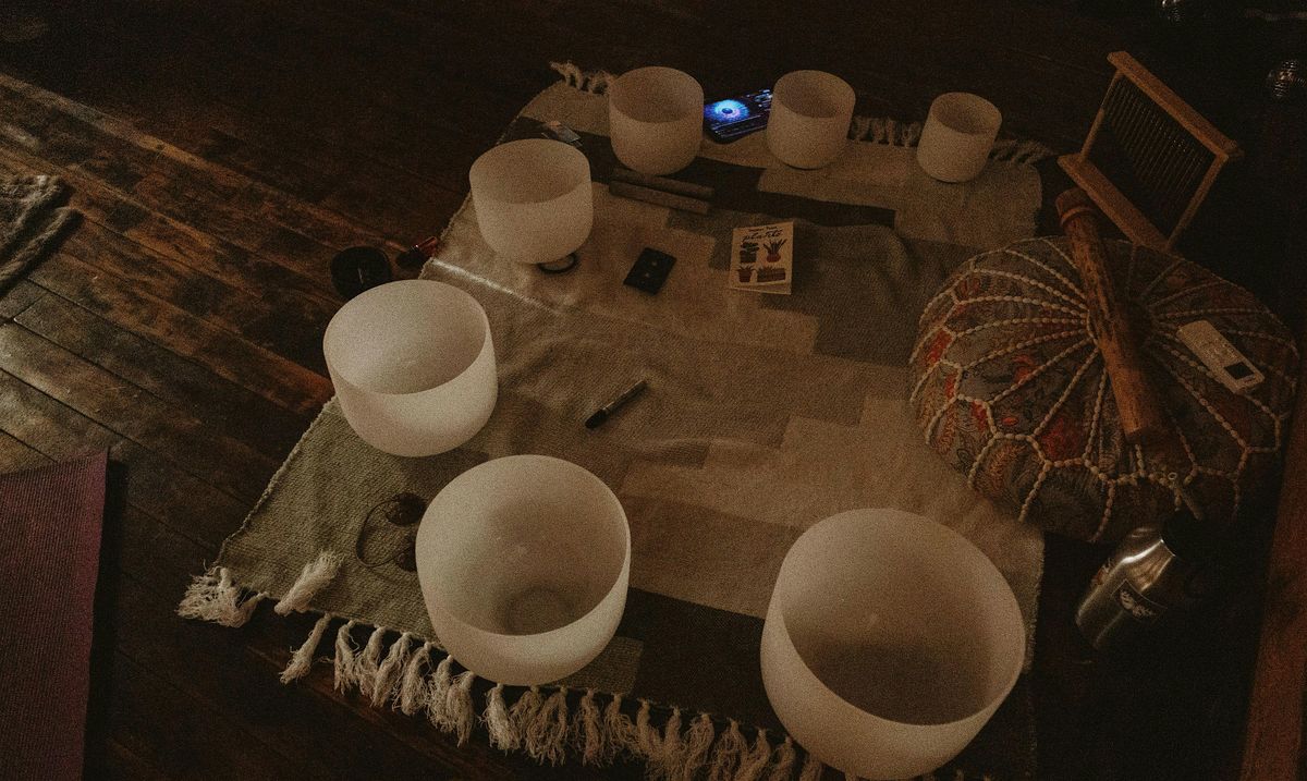 Sound Bath