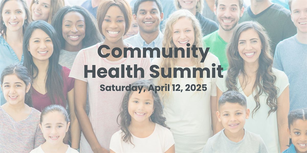 Community Health Summit