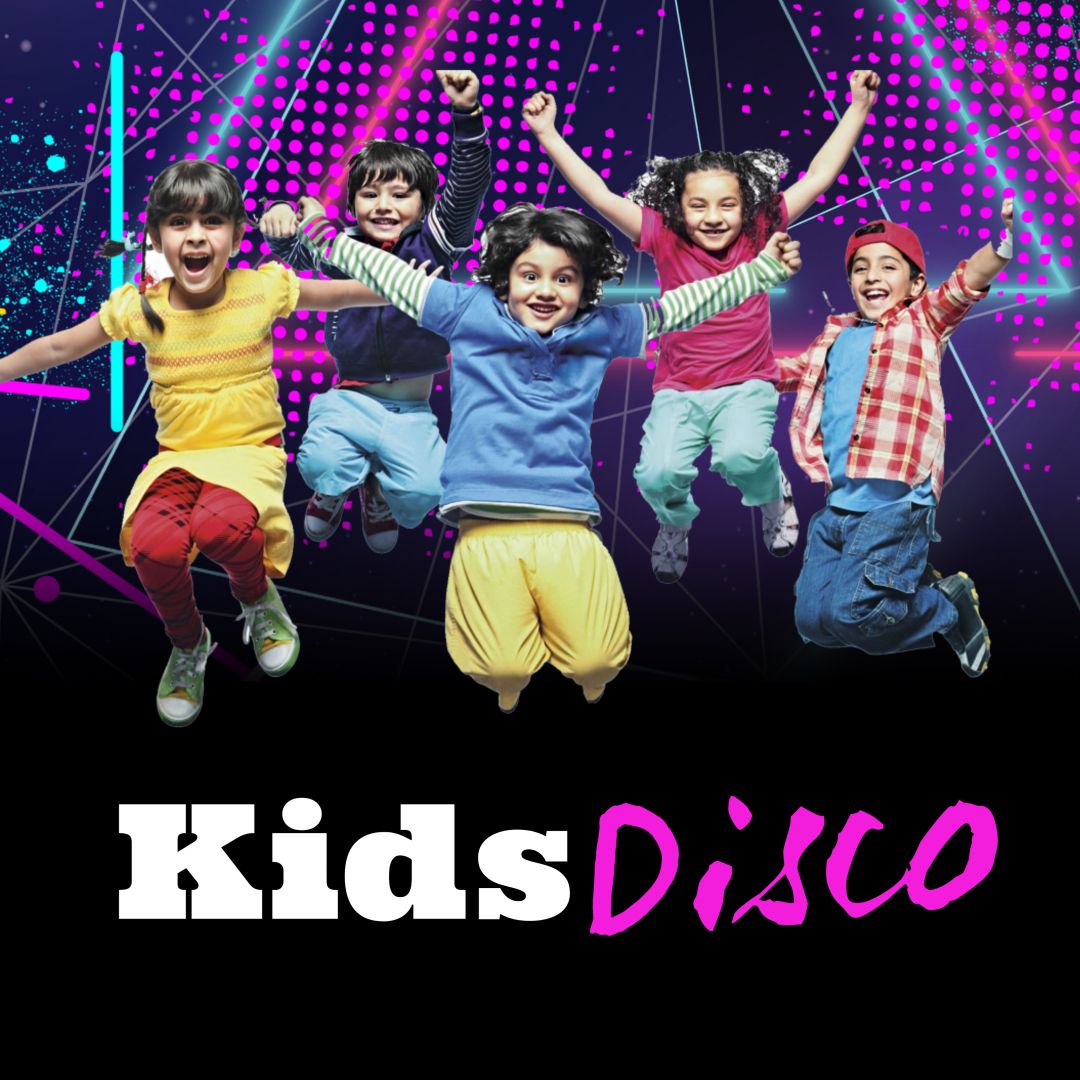 Kids Discos 2025