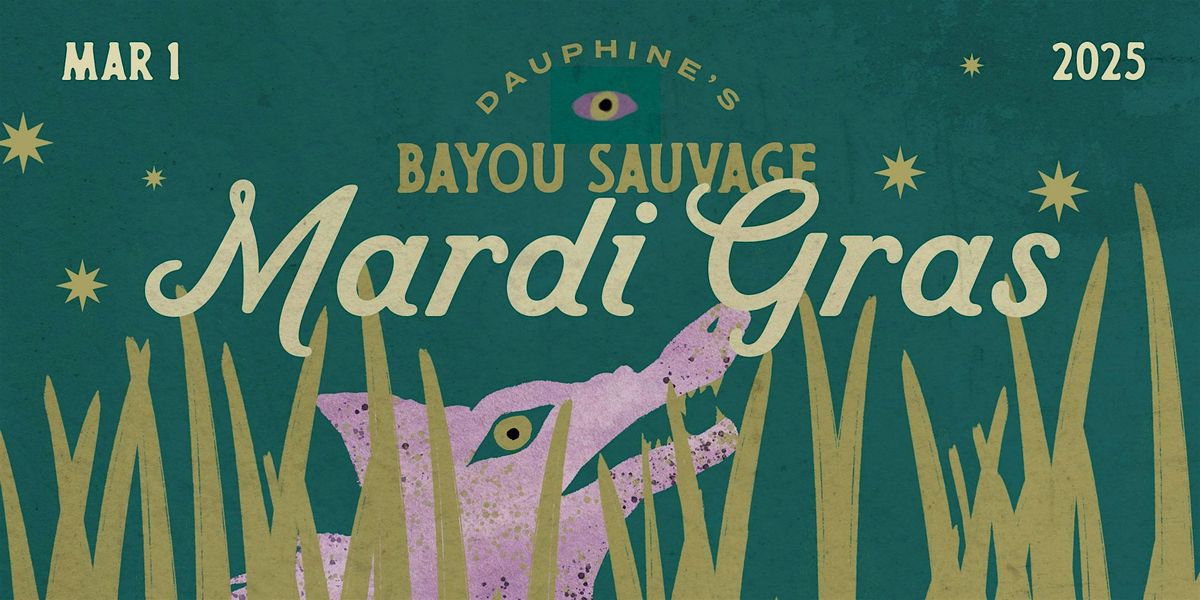 Mardi Gras at Dauphine's