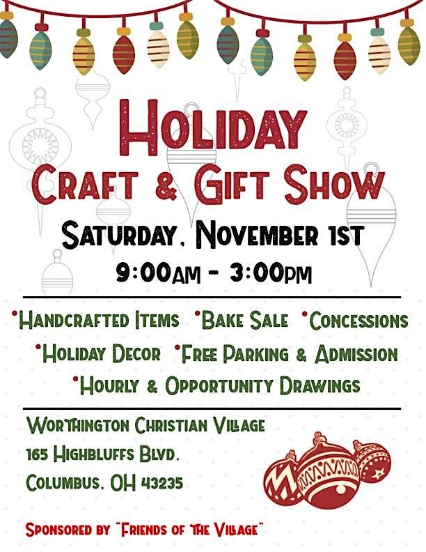 Holiday Craft Show
