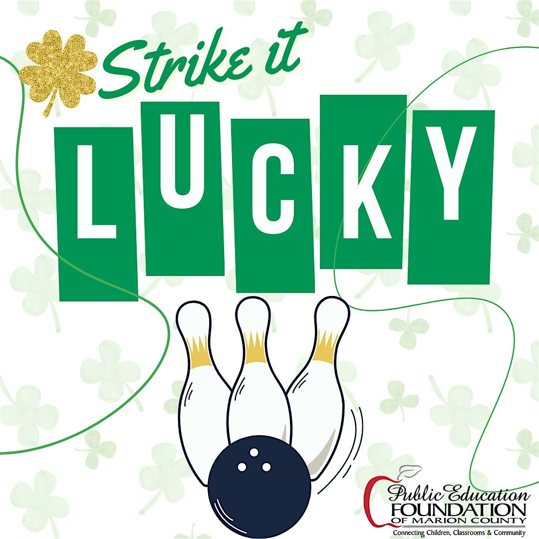 PEFMC Strike It Lucky Bowling Night!