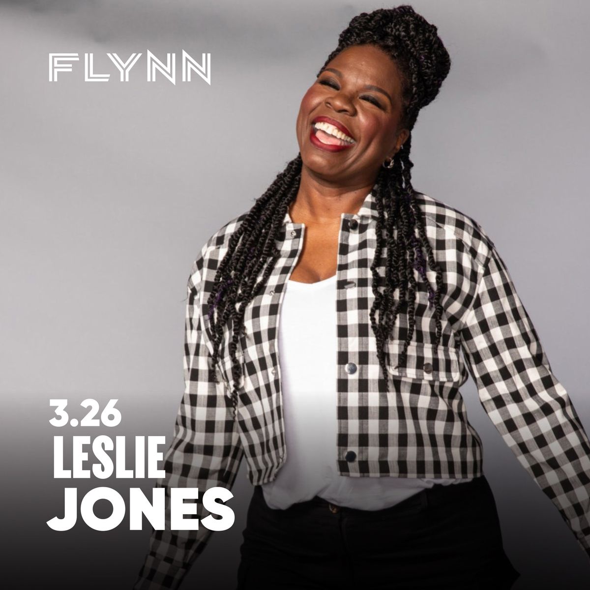 Leslie Jones