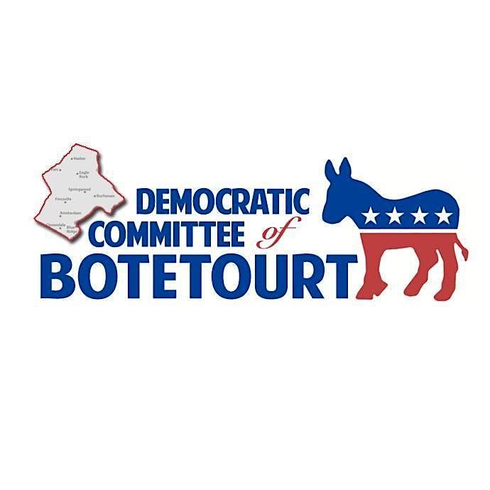 Botetourt Democratic Committee Fundraiser