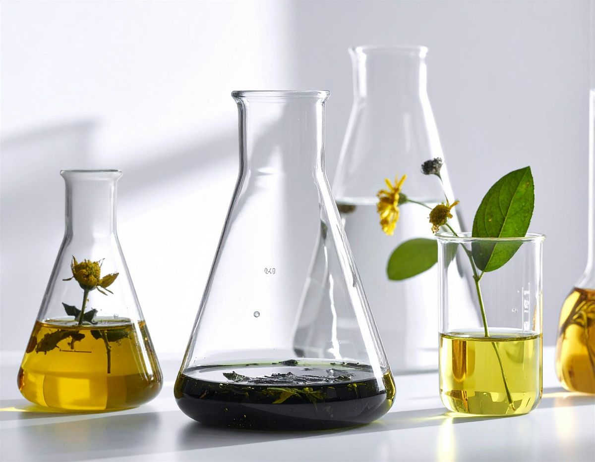 Build Your Own Functional Tea Blend Workshop