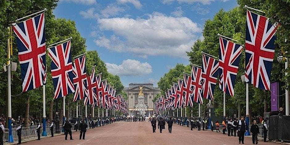 Conversational English - London