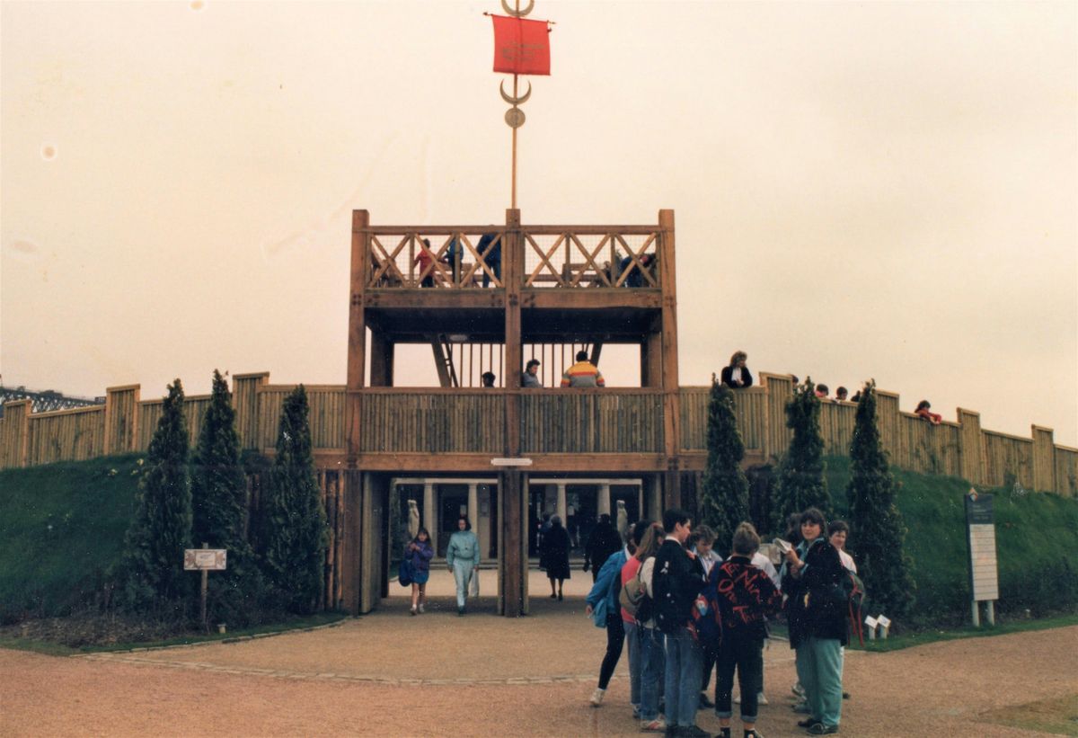 The Archaeology of the 1988 Glasgow Garden Festival