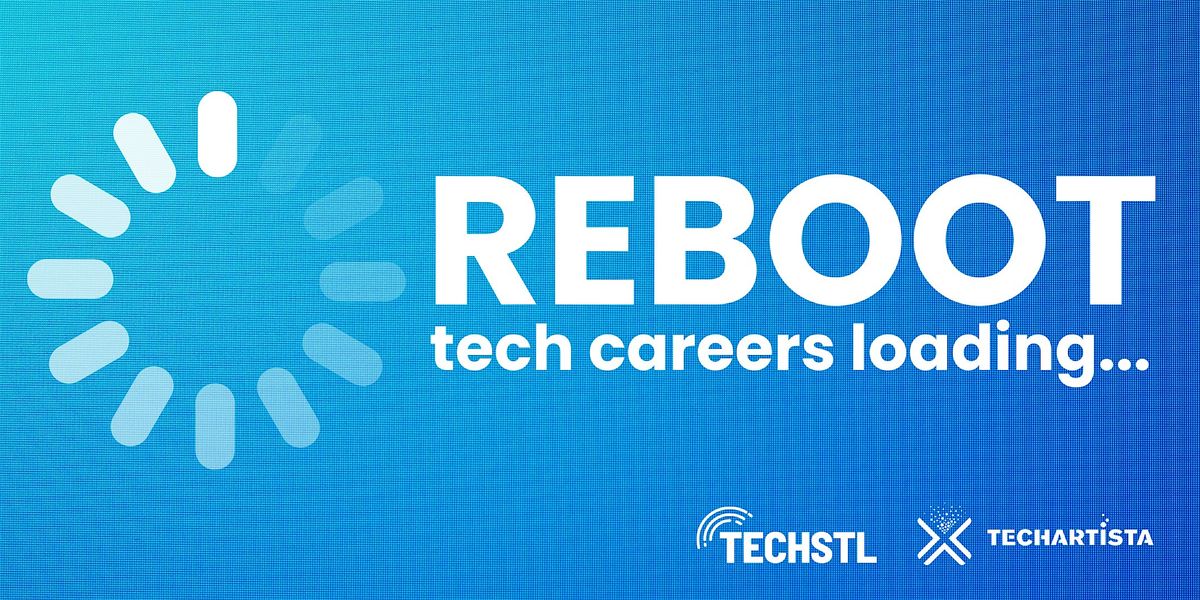 Reboot: Tech Careers Loading...