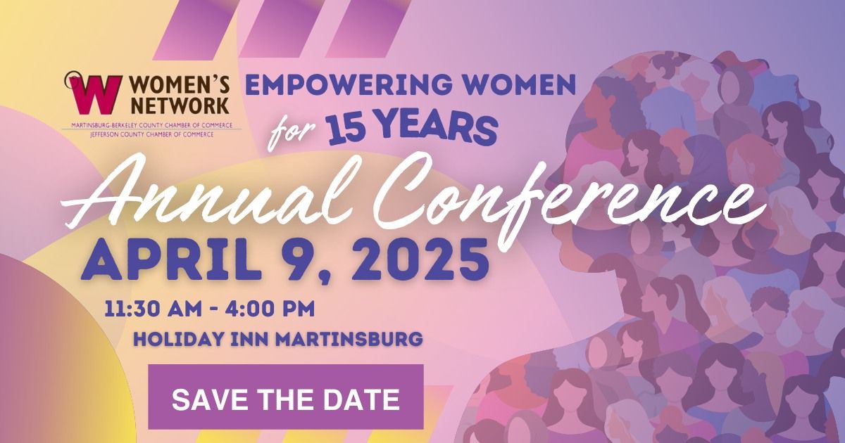 15th Annual Women's Network Conference