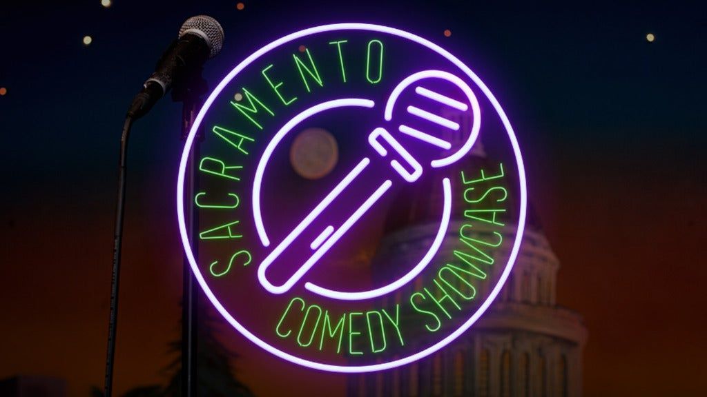 Sacramento Comedy Showcase