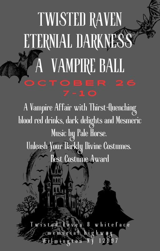 Eternal Darkness- A Vampire Ball