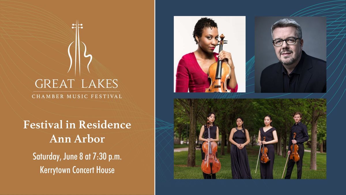 Festival in Residence: Ann Arbor
