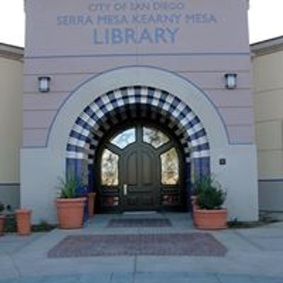 Serra Mesa-Kearny Mesa Library